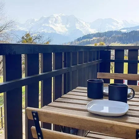 Le Refuge Alpin شقة