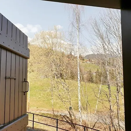 Le Refuge Alpin 아파트 *