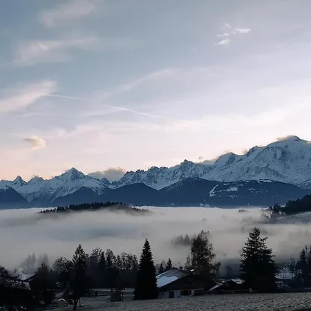 Le Refuge Alpin 아파트