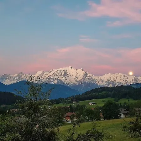 Le Refuge Alpin