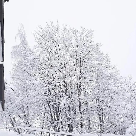 아파트 Le Refuge Alpin