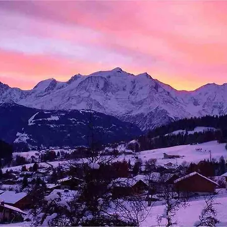 Le Refuge Alpin 아파트