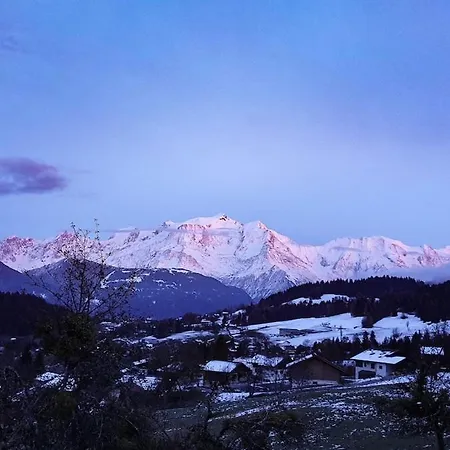 Le Refuge Alpin 아파트