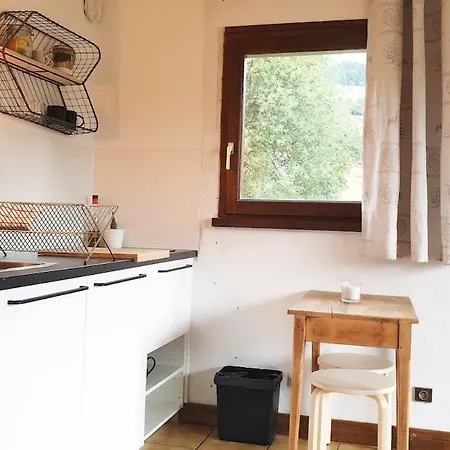 Le Refuge Alpin 아파트 코르동