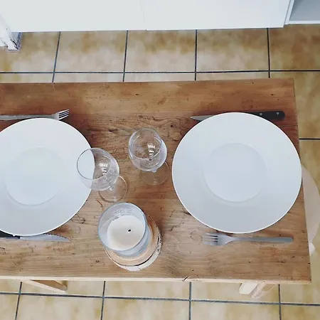 아파트 Le Refuge Alpin 코르동